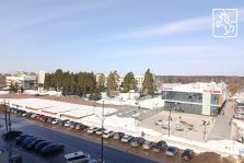 выкса.рф, В текущем году реализуют второй этап благоустройства площади Октябрьской революции